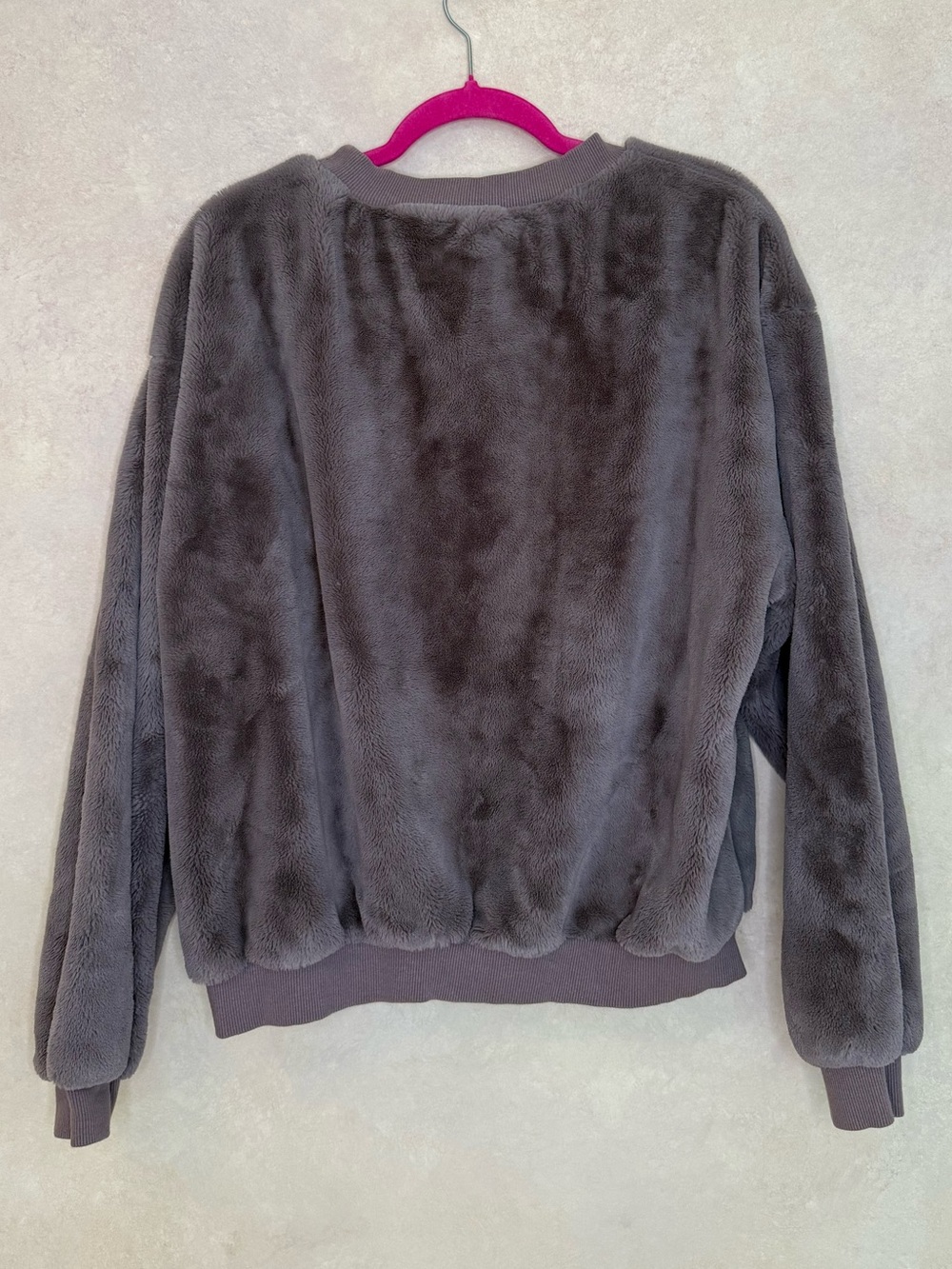 Honey Punch Cozy Pullover Sweatshirt - Picture 4 of 7